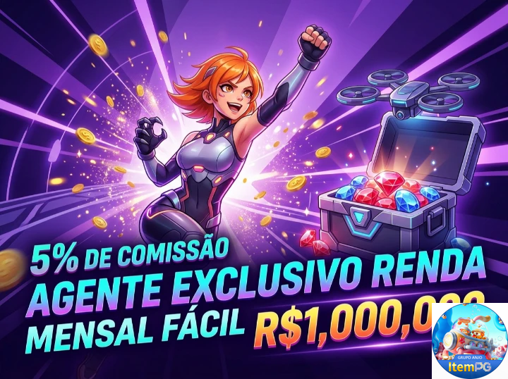 Domine o Jogo com itempg.com: Tecnologia e Emoção em Sintonia