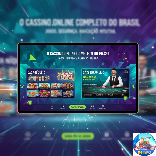 itempg.com - aproveitar confiável plataforma de jogos online
