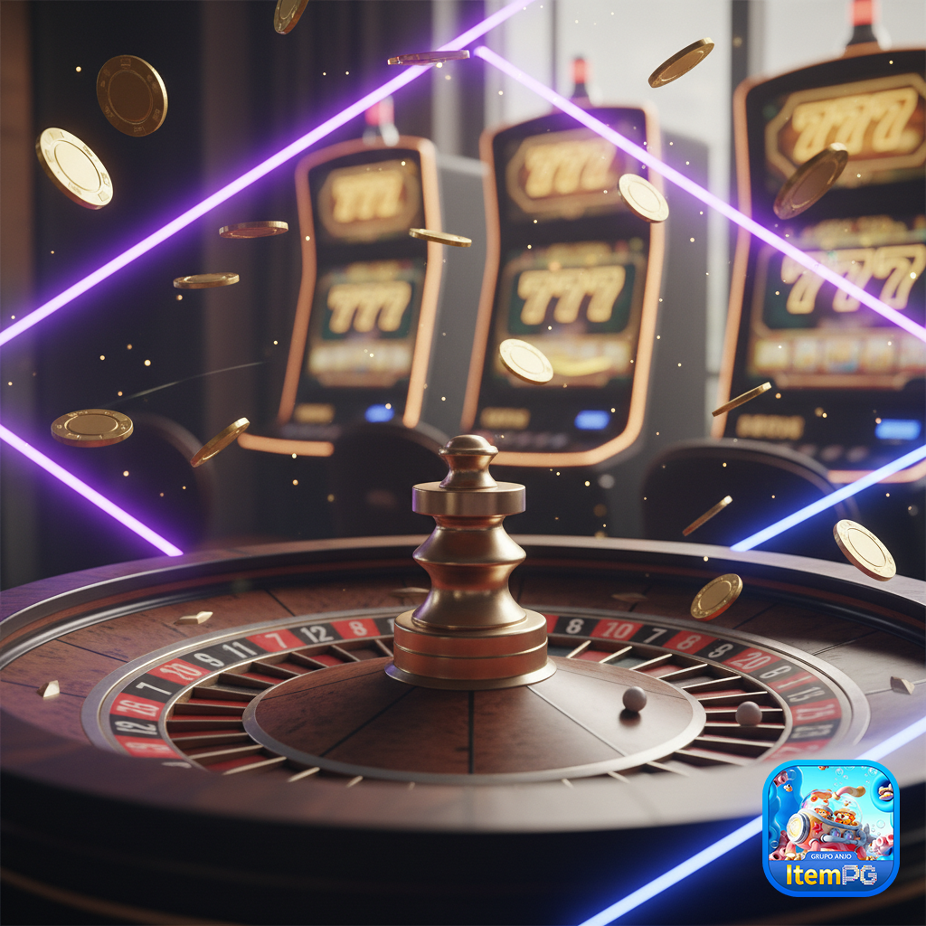 Cassino Certificado itempg.com