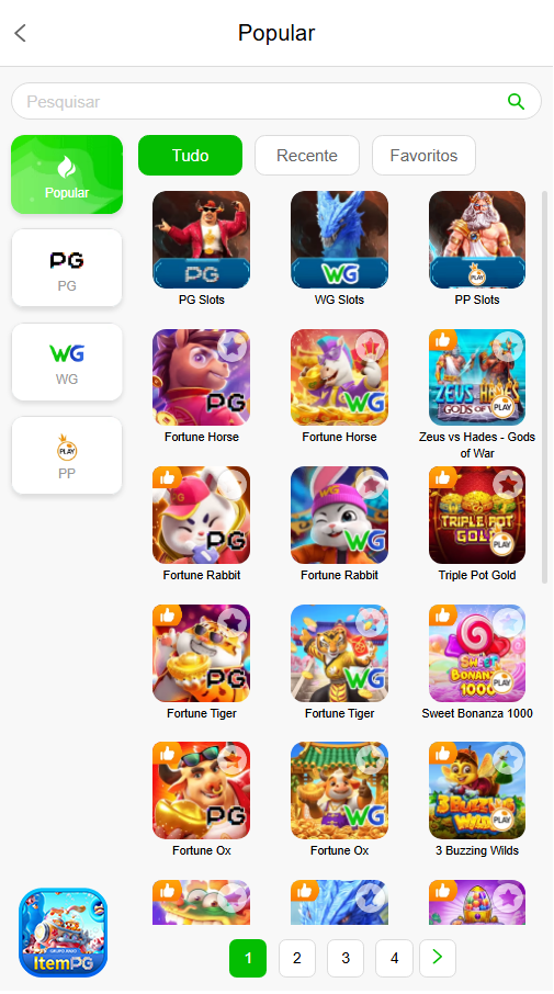 Jogos Certificados itempg.com